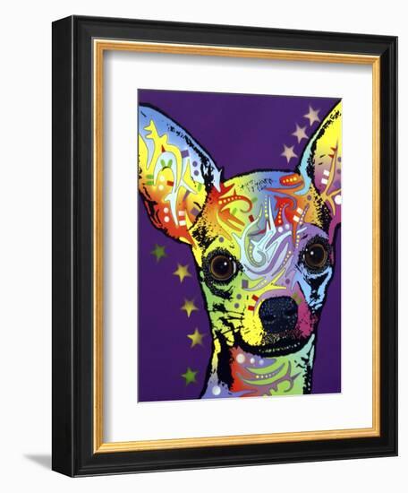 Chihuahua II-Dean Russo-Framed Giclee Print