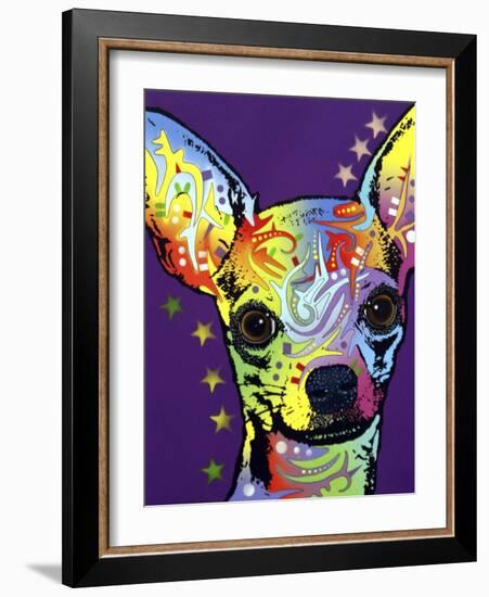 Chihuahua II-Dean Russo-Framed Giclee Print