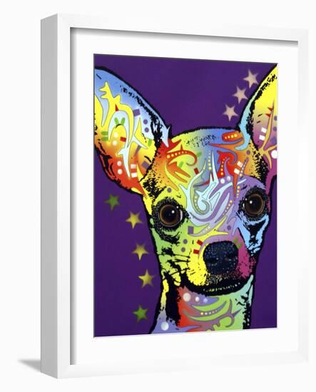 Chihuahua II-Dean Russo-Framed Giclee Print