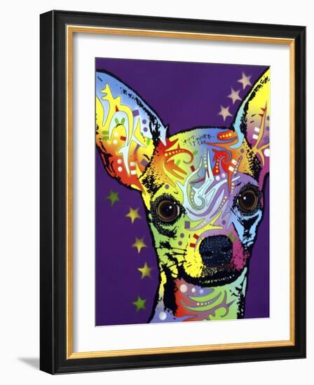 Chihuahua II-Dean Russo-Framed Giclee Print