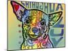 Chihuahua Luv-Dean Russo-Mounted Giclee Print