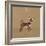 Chihuahua on Beige-Dominique Vari-Framed Premium Giclee Print