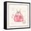 Chihuahua Puppy Purse-Chad Barrett-Framed Stretched Canvas