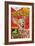 Chihuahua - Retro Cereal Ad-Lantern Press-Framed Art Print