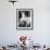 Chihuahua Seated on a Bulldog-Bettmann-Framed Photographic Print displayed on a wall