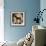 Chihuahua-Karen Williams-Framed Giclee Print displayed on a wall