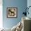 Chihuahua-Karen Williams-Framed Giclee Print displayed on a wall