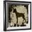 Chihuahua-Karen Williams-Framed Giclee Print