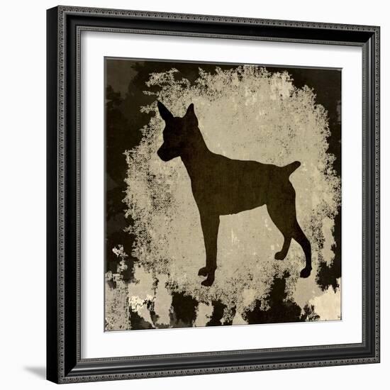 Chihuahua-Karen Williams-Framed Giclee Print