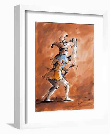 Chikot-Vaan Manoukian-Framed Art Print