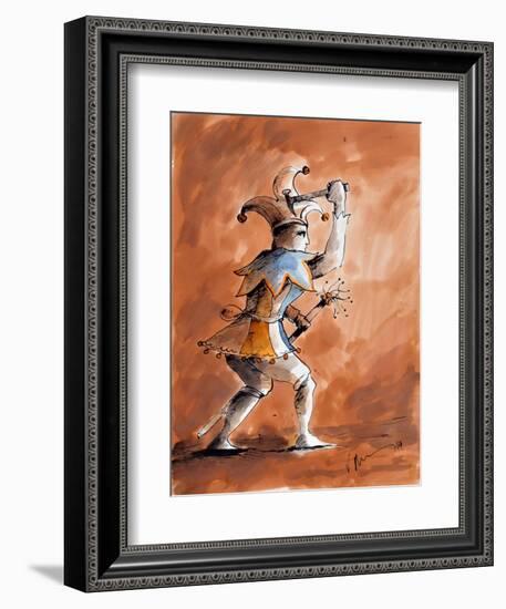 Chikot-Vaan Manoukian-Framed Art Print