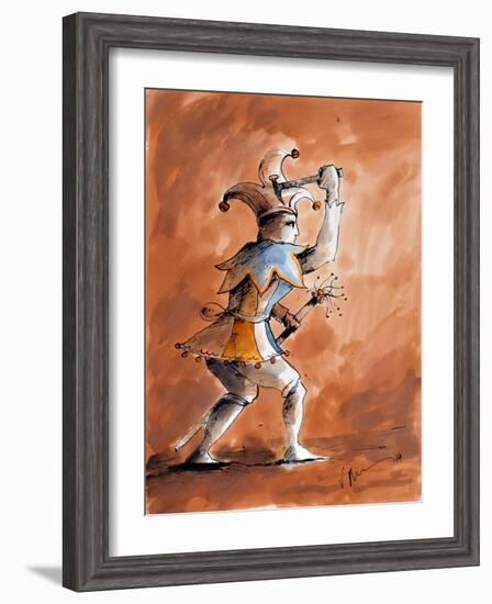 Chikot-Vaan Manoukian-Framed Art Print