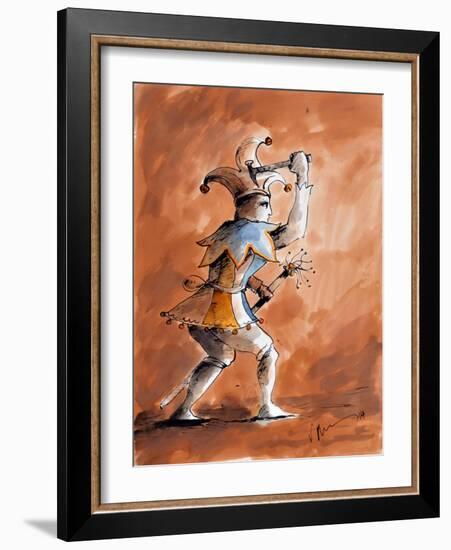 Chikot-Vaan Manoukian-Framed Art Print