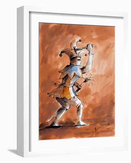 Chikot-Vaan Manoukian-Framed Art Print