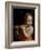 Child Angel Playing a Flute, C.1500-Bernardino Luini-Framed Giclee Print