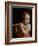 Child Angel Playing a Flute, C.1500-Bernardino Luini-Framed Giclee Print