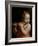 Child Angel Playing a Flute, C.1500-Bernardino Luini-Framed Giclee Print