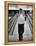 Child Bowling at a Local Bowling Alley-Art Rickerby-Framed Premier Image Canvas