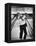 Child Bowling at a Local Bowling Alley-Art Rickerby-Framed Premier Image Canvas