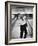 Child Bowling at a Local Bowling Alley-Art Rickerby-Framed Photographic Print