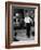 Child Bowling at a Local Bowling Alley-Art Rickerby-Framed Photographic Print