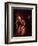 Child Madonna Asleep, 1664-Francisco de Zurbarán-Framed Giclee Print