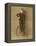 Child on a Unicycle, Late 19th Century-G. & R. Lavis-Framed Premier Image Canvas