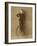 Child on a Unicycle, Late 19th Century-G. & R. Lavis-Framed Photographic Print