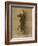 Child on a Unicycle, Late 19th Century-G. & R. Lavis-Framed Photographic Print