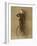 Child on a Unicycle, Late 19th Century-G. & R. Lavis-Framed Photographic Print