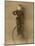 Child on a Unicycle, Late 19th Century-G. & R. Lavis-Mounted Photographic Print