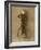 Child on a Unicycle, Late 19th Century-G. & R. Lavis-Framed Photographic Print