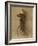 Child on a Unicycle, Late 19th Century-G. & R. Lavis-Framed Photographic Print