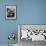 Child Playing Various Musical Instruments-Nina Leen-Framed Photographic Print displayed on a wall