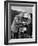 Child Playing Various Musical Instruments-Nina Leen-Framed Photographic Print