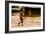 Child Playing-Mauro Fermariello-Framed Photographic Print