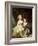 Child Portraits of Marie-Therese-Charlotte of France-Elisabeth Louise Vigee-LeBrun-Framed Giclee Print