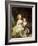 Child Portraits of Marie-Therese-Charlotte of France-Elisabeth Louise Vigee-LeBrun-Framed Giclee Print