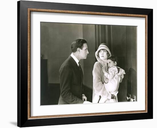 Child Protection-null-Framed Photo
