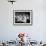 Child Reading a Book in School-Frank Scherschel-Framed Photographic Print displayed on a wall