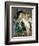 Child's Caress-Mary Cassatt-Framed Giclee Print