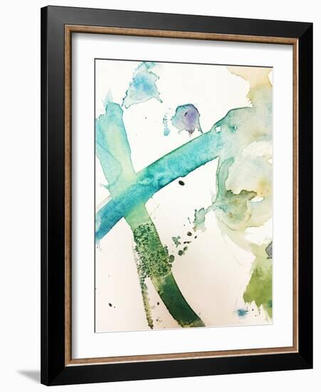 Child's Play I-Susan Bryant-Framed Art Print