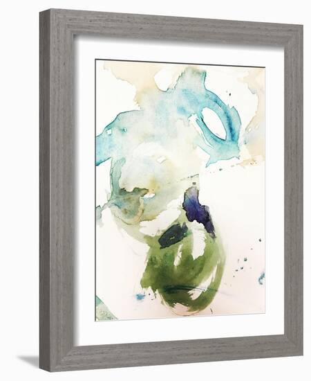 Child's Play II-Susan Bryant-Framed Art Print