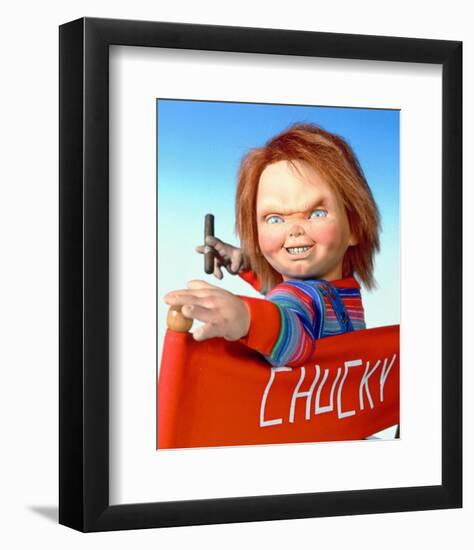 Child's Play-null-Framed Photo