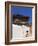 Child Walking Up Pathway to Rimbaud's House and Museum, Old Town, Harar, Ethiopia, Africa-Jane Sweeney-Framed Photographic Print