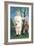 Child with Puppet-Henri Rousseau-Framed Art Print