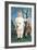 Child with Puppet-Henri Rousseau-Framed Art Print