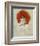 Child with Red Hat-Mary Cassatt-Framed Giclee Print