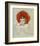 Child with Red Hat-Mary Cassatt-Framed Giclee Print