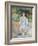 Child with Whip, 1885-Pierre-Auguste Renoir-Framed Giclee Print